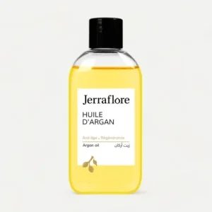 JERRAFLORE HUILE D'ARGAN COSMÉTIQUE BIO 50ml