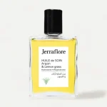 JERRAFLORE HUILE ARGAN & LEMON GRASS 60ml