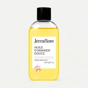 JERRAFLORE HUILE D'AMANDE DOUCE 50ml