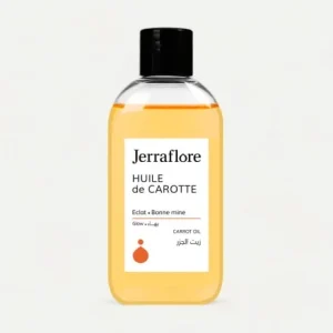 JERRAFLORE HUILE DE CAROTTE 50ml