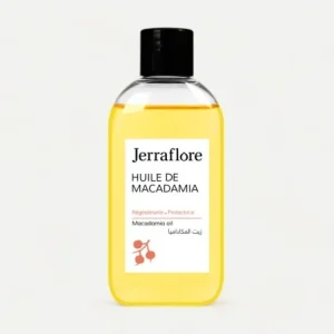 JERRAFLORE HUILE DE MACADAMIA 50ML