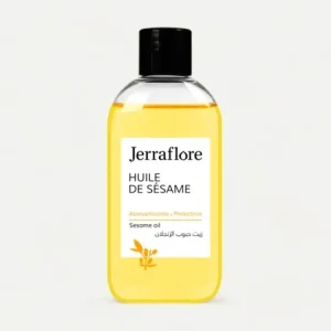 JERRAFLORE HUILE DE SESAME 50ML
