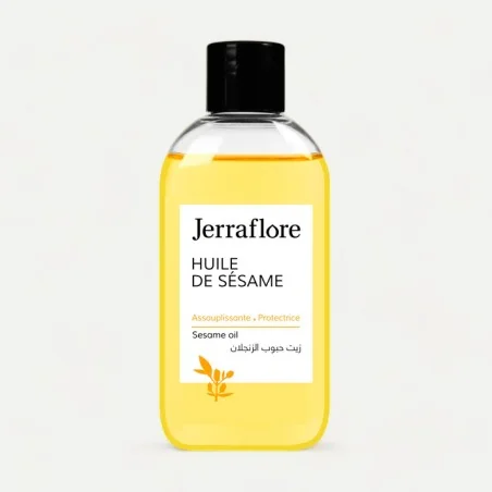 JERRAFLORE HUILE DE SESAME 50ML