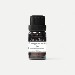 JERRAFLORE HUILE ESSENTIELLE EUCALYPTUS RADIATA 10ml