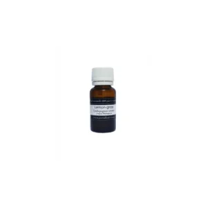 JERRAFLORE HUILE ESSENTIELLE DE LEMON-GRASS 10ml
