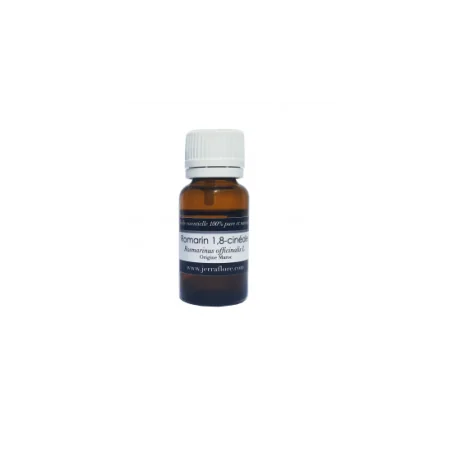 JERRAFLORE HUILE ESSENTIELLE DE ROMARIN 10ml