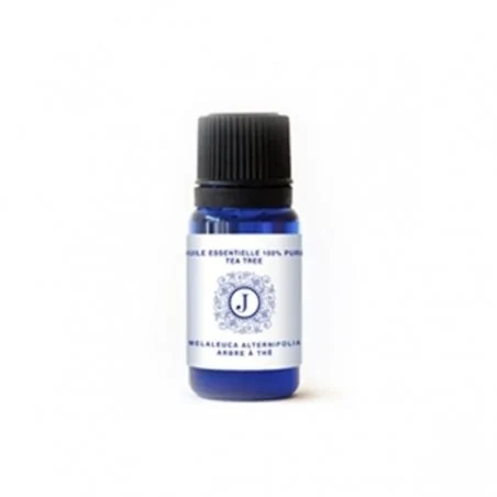 JERRAFLORE HUILE ESSENTIELLE DE TEA TREE 10ml