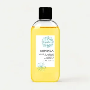 JERRAFLORE JERRA ARNICA 150ml Huile De Massage Tonifiante Et Décontractante
