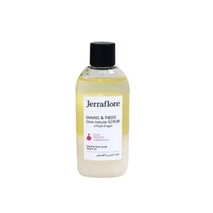 JERRAFLORE SCRUB MAINS ET PIEDS 100ML