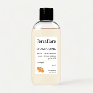 JERRAFLORE SHAMPOING FLEUR D’ORANGER 100ml