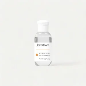 JERRAFOLRE ESSENCE DE CITRONNELLE ANTI MOUSTIQUE NATUREL 30 ml