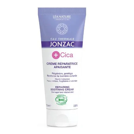JONZAC CRÈME RÉPARATRICE APAISANTE 100ml