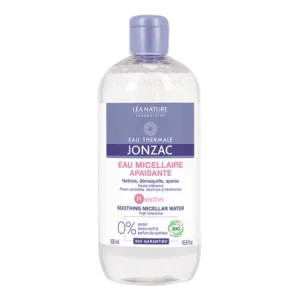 JONZAC EAU MICELLAIRE APAISANTE 500 ml
