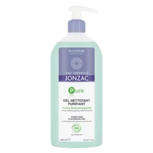 JONZAC GEL NETTOYANT PURIFIANT 400 ml