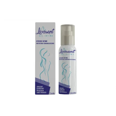 JULLYCARE GEL ANTISEPTIQUE pH 5.5 125ml