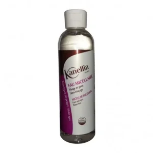 KANELLIA EAU MICELLAIRE 200ML