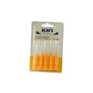 KIN BROSSETTE INTERDENTAIRE CONIQUE