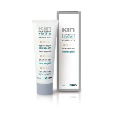 KIN DENTIFRICE BLANCHEUR 75 ML