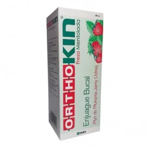 KIN ORTHOKIN BAIN DE BOUCHE 250 ML