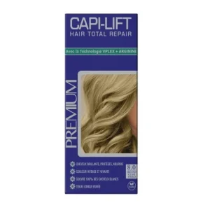 KIT CAPILIFT HAIR TOTAL REPAIR COLORATION N°8
