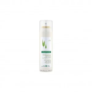 Klorane - Shampoing sec extra-doux au lait d'Avoine - L'original - Tous types de cheveux 150 ml
