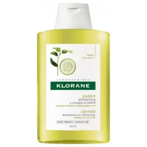 KLORANE PULPE DE CEDRAT SHAMPOOING 200ml
