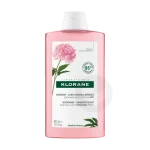 KLORANE SHAMPOING APAISANT A LA PIVOINE CUIR CHEVELU SENSIBLE 400 ML