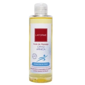 La Forme huile de massage cryo arnica 200ml