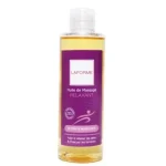 La Forme huile de massage relaxant 200ml
