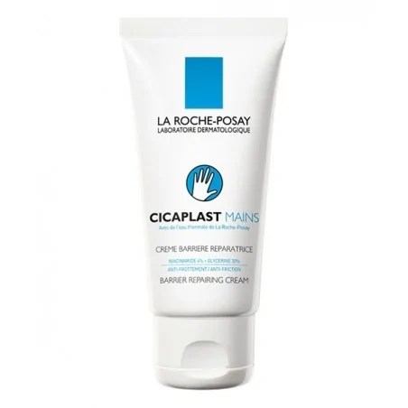 La Roche Posay Cicaplast Mains Crème Barrière Réparatrice 50ml