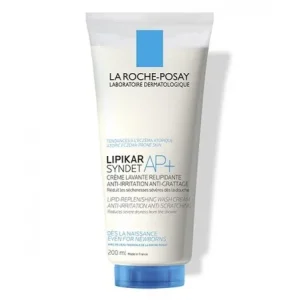 LA ROCHE-POSAY LIPIKAR SYNDET AP+ CRÈME LAVANTE 200 ML