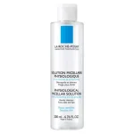 LA ROCHE-POSAY SOLUTION MICELLAIRE PHYSIOLOGIQUE 200ml Démaquille En Douceur - Visage, Yeux Et Lèvres