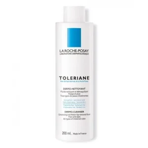 LA ROCHE-POSAY TOLERIANE FLUIDE DERMO-NETTOYANT 200ML