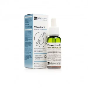 LA SAPONARIA Vitamine E naturelle PURE 25ml