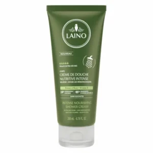 LAINO CREME DE DOUCHE NUTRITIVE INTENSE OLIVE PEAUX EXTRA SECHES 200ML