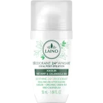 LAINO DÉODORANT MINÉRAL THÉ VERT 50ML