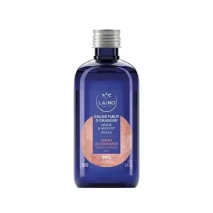 LAINO EAU AROMATISÉE À L'EXTRAIT DE FLEUR D'ORANGER RELAXANTE 250 ML