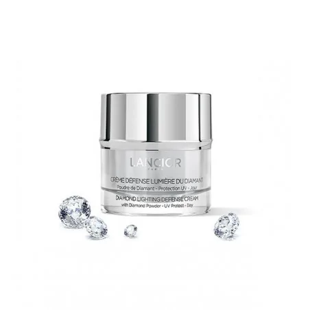 LANCIOR CRÈME DE JOUR DÉFENSE LUMIÈRE DU DIAMANT50ml