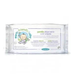 LANSINOH Lingettes 72 Unités