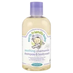 Lansinoh Shampoing et Gel lavant -Camomille 250ml