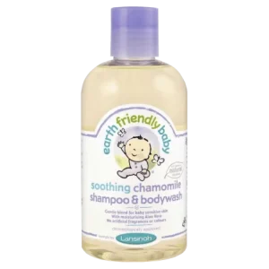 Lansinoh Shampoing et Gel lavant -Camomille 250ml