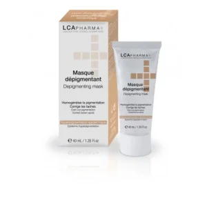 LCA-PHARMA MASQUE DÉPIGMENTANT 40 ML