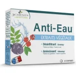 LES 3 CHÊNES ANTI-EAU DÉSINFILTRANT & AMINCISSANT 30 COMPRIMÉS