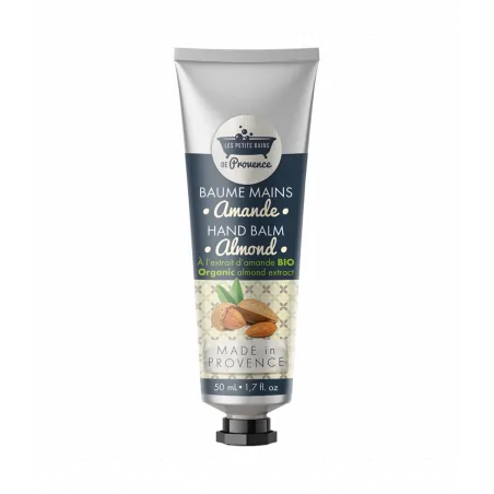 Les Petits Bains de Provence Baume Mains Amande 50ml