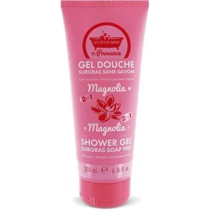 LES PETITS BAINS DE PROVENCE GEL DOUCHE MAGNOLIA 200 ML