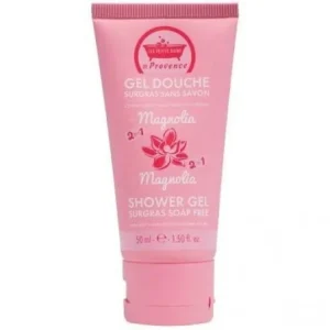 LES PETITS BAINS DE PROVENCE GEL DOUCHE MAGNOLIA 50 ML