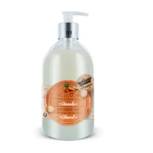 LES PETITS BAINS DE PROVENCE GEL DOUCHE SANS SAVON AMANDE 500ML