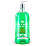 LES PETITS BAINS DE PROVENCE GEL DOUCHE SANS SAVON VERVEINE 1L