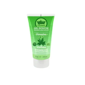 LES PETITS BAINS DE PROVENCE GEL DOUCHE VERVEINE 50ML