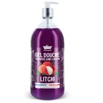 LES PETITS BAINS DE PROVENCE GEL DOUCHE LITCHI 1 L